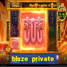 blaze private server codes shindo life